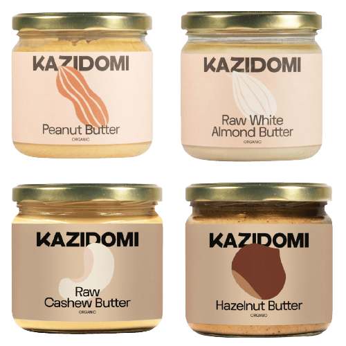 Pack Purées Basiques BIO